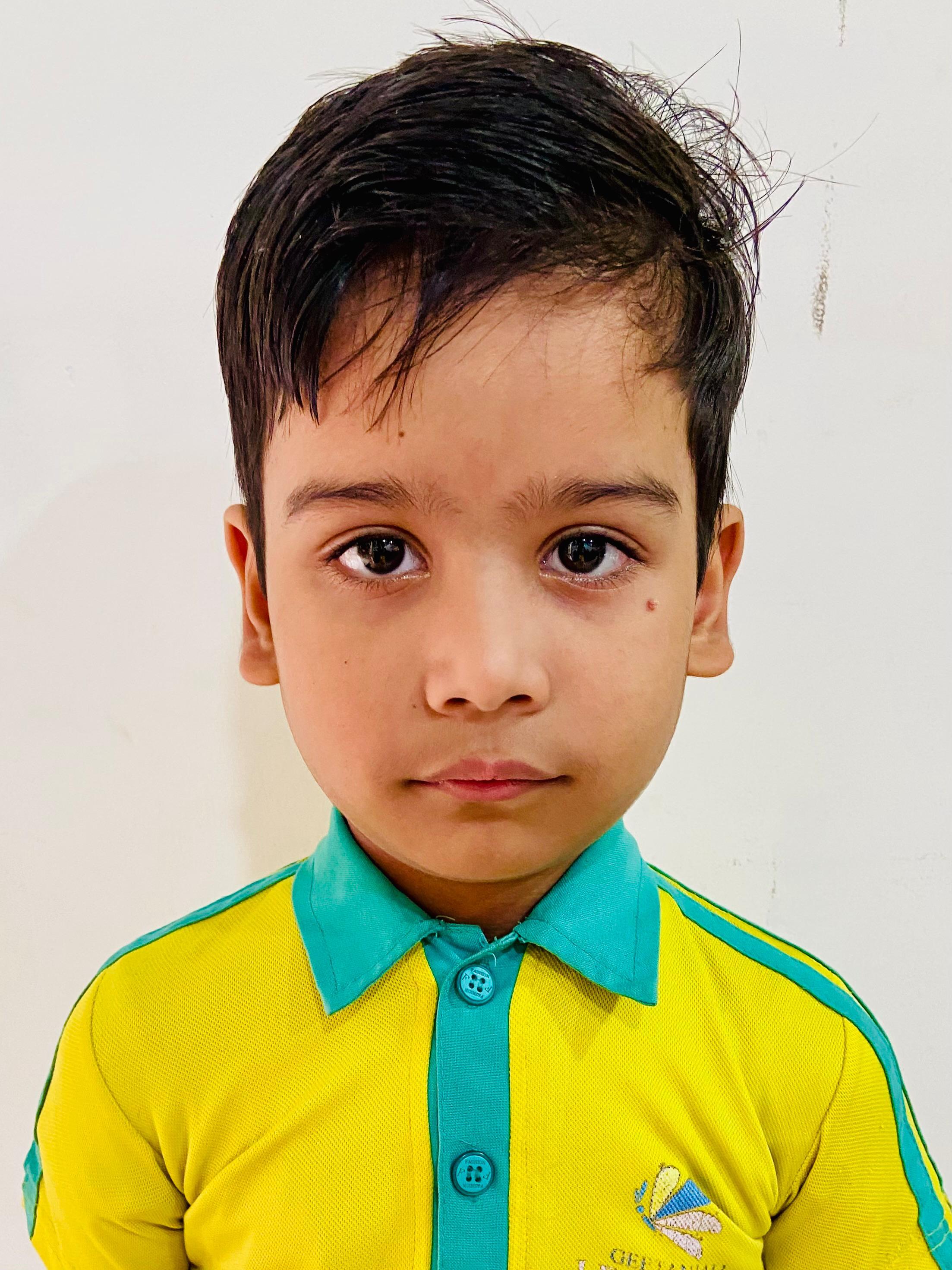 MOHAMMAD ARISH
