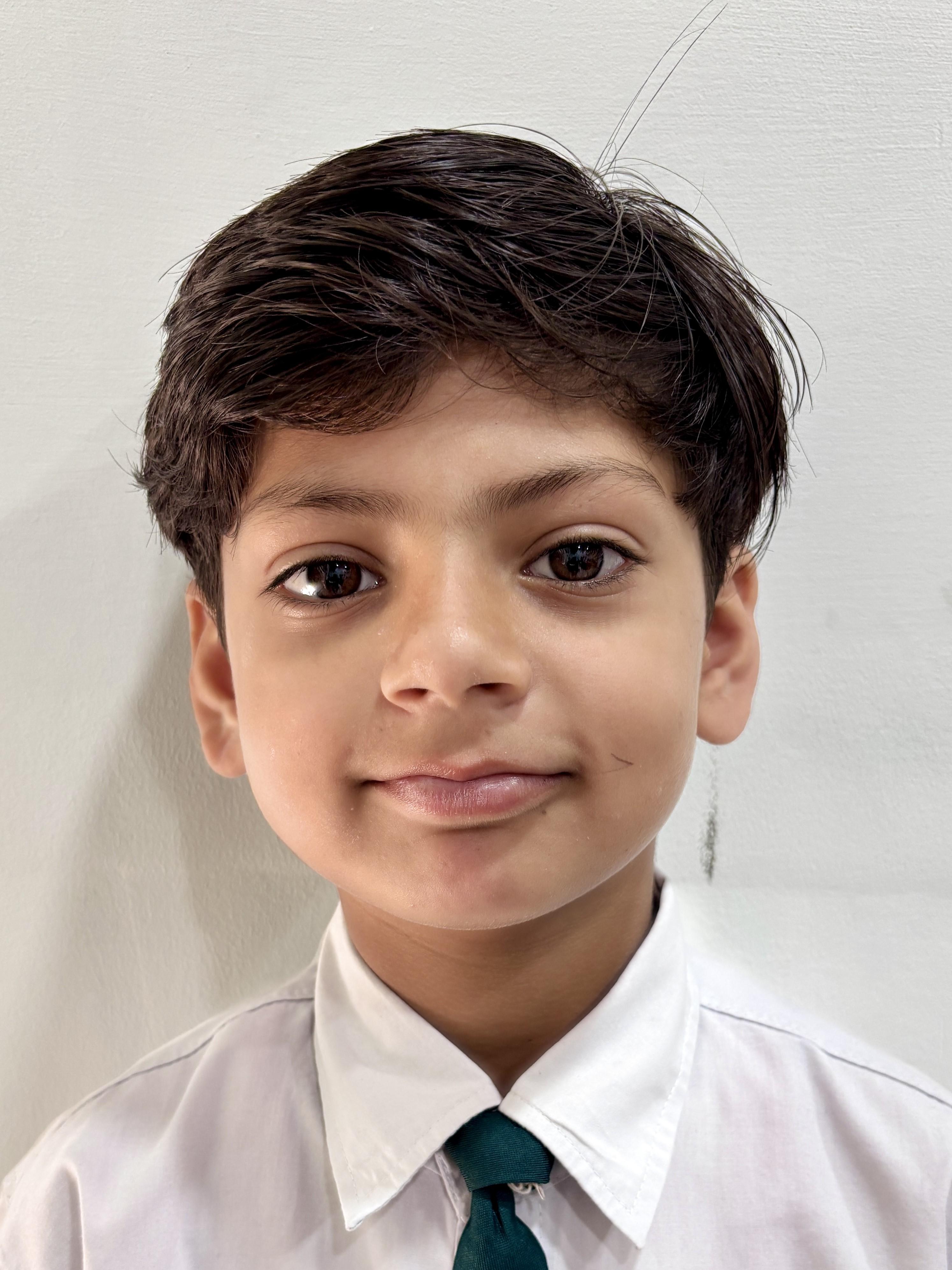 ASHYAN ALI