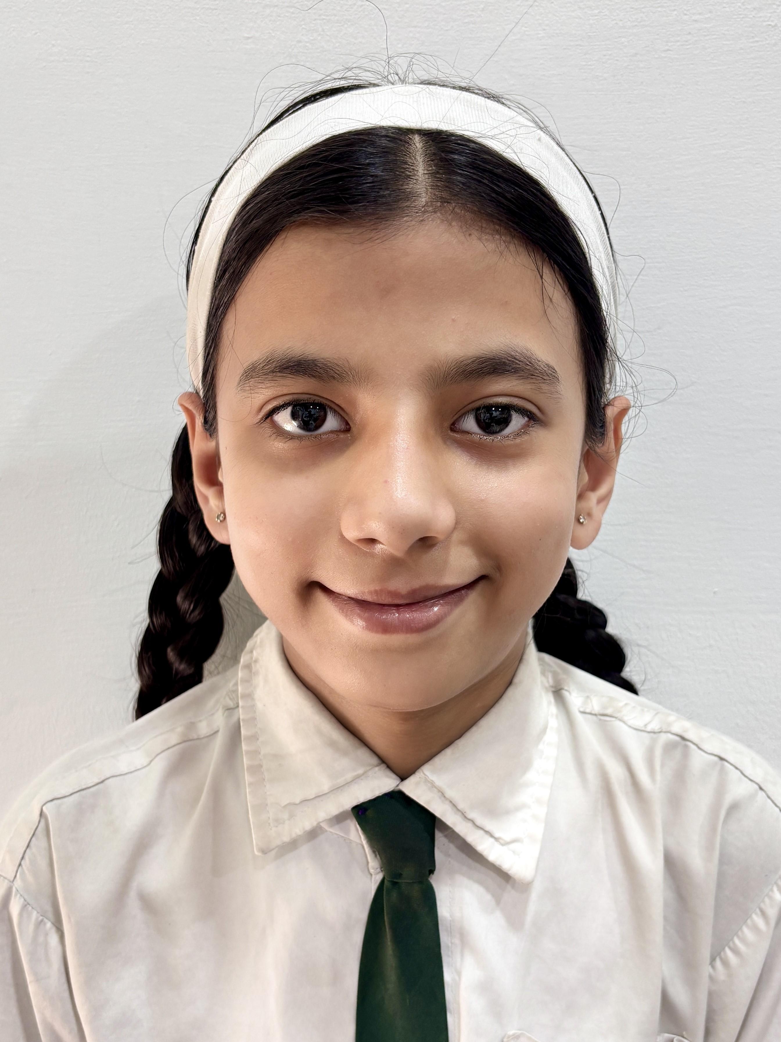 TANISHKA GUPTA