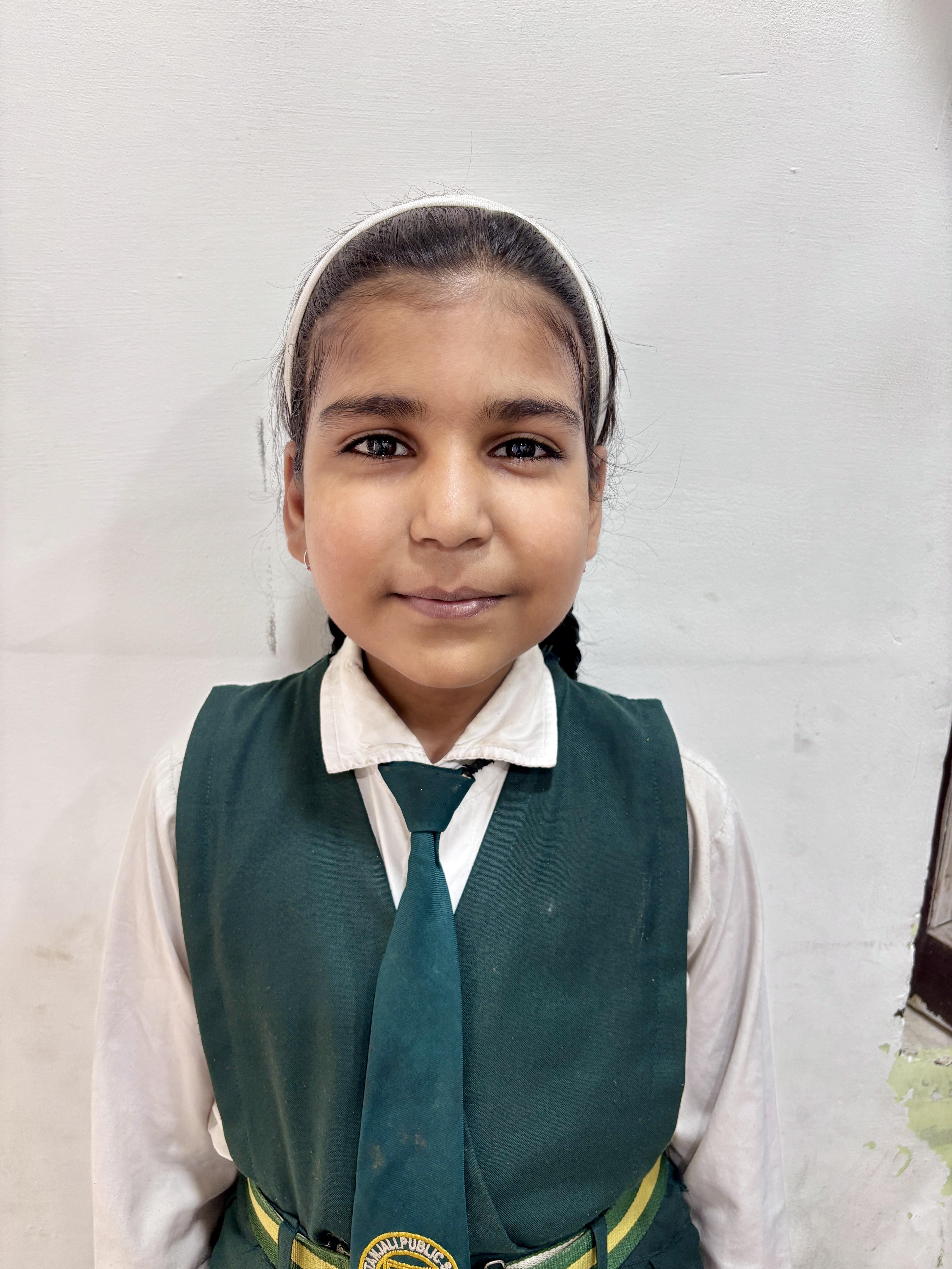 ARADHYA VERMA