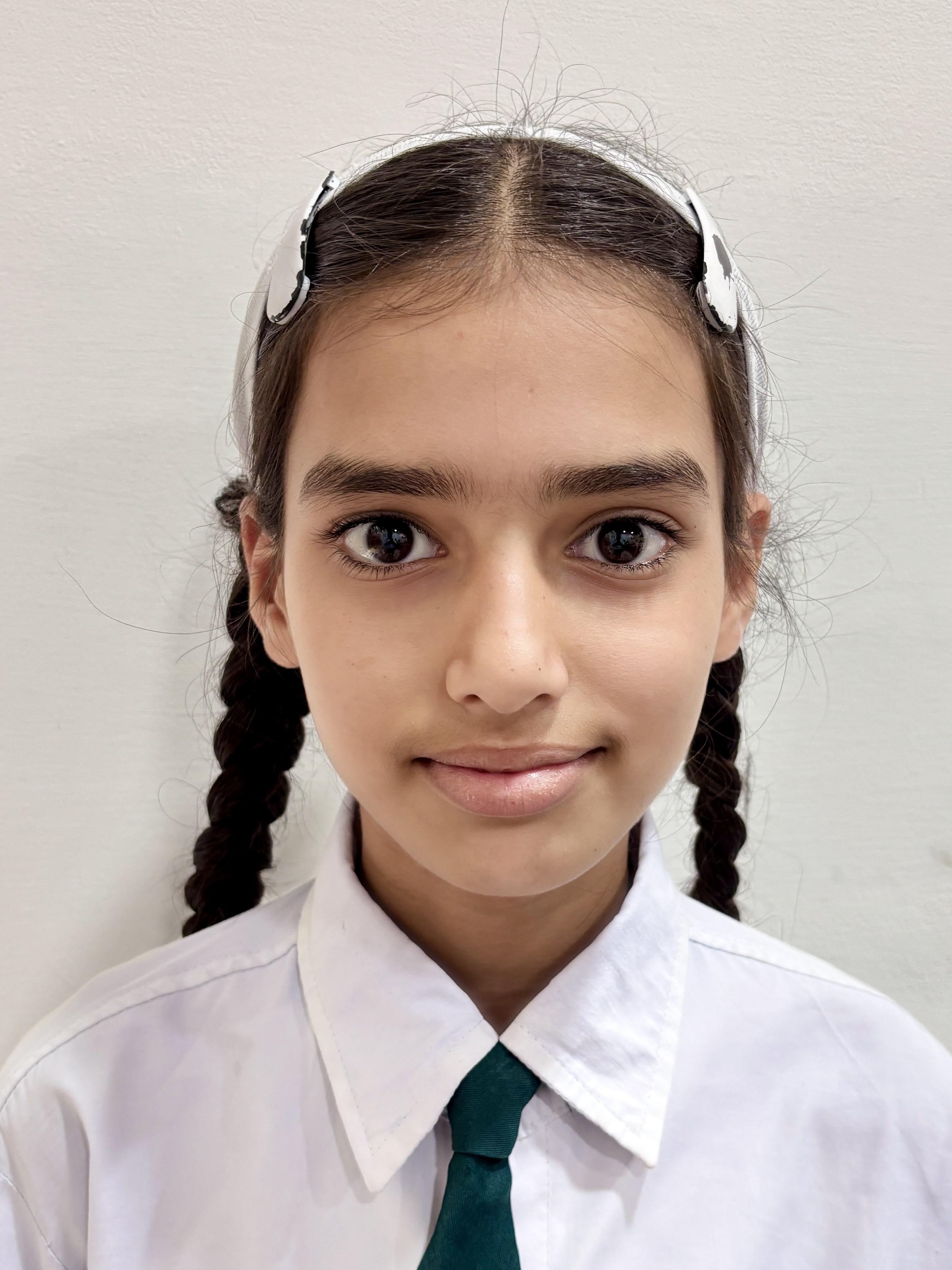 SABA FATIMA