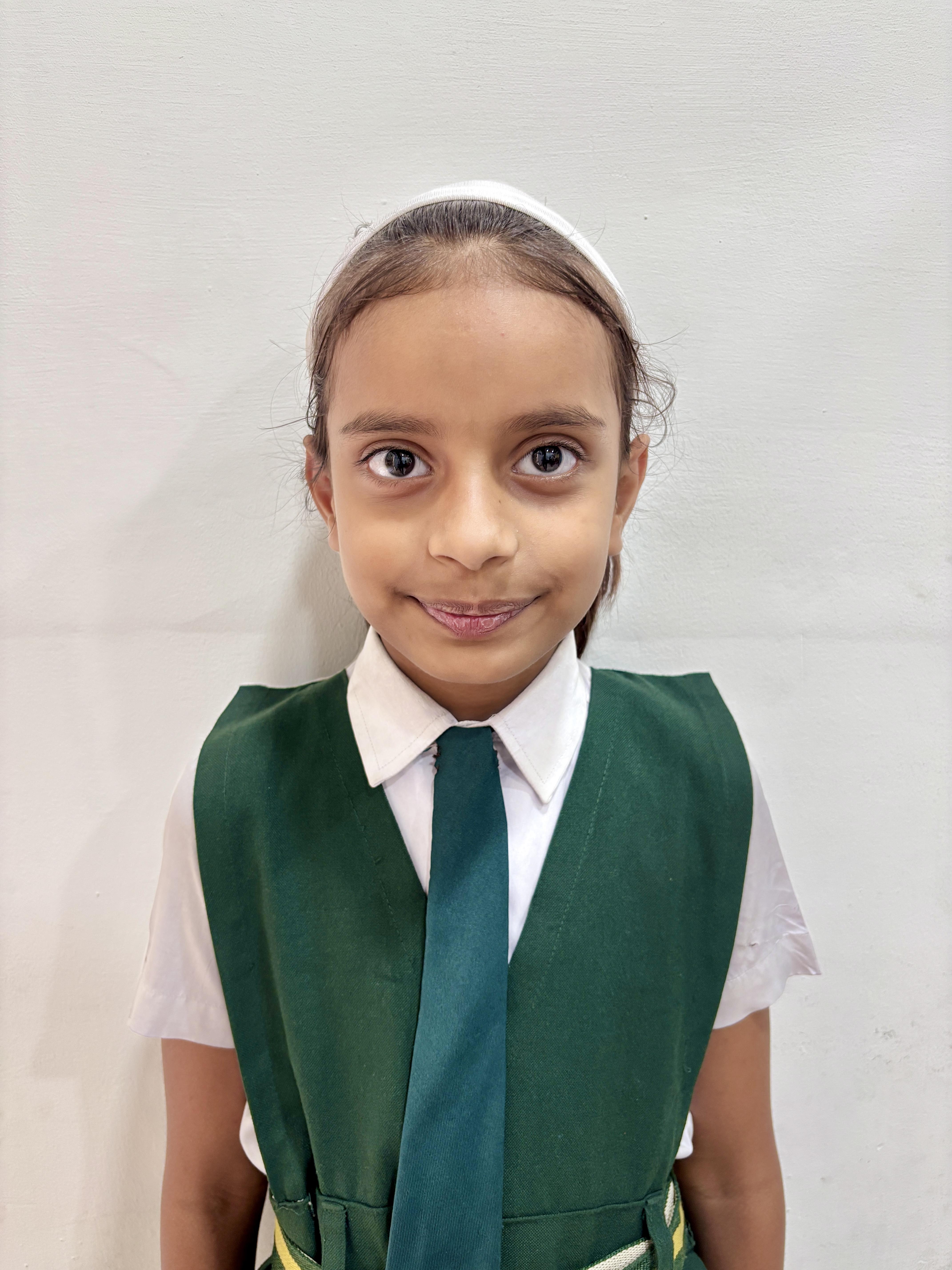RIDDHI TOMAR