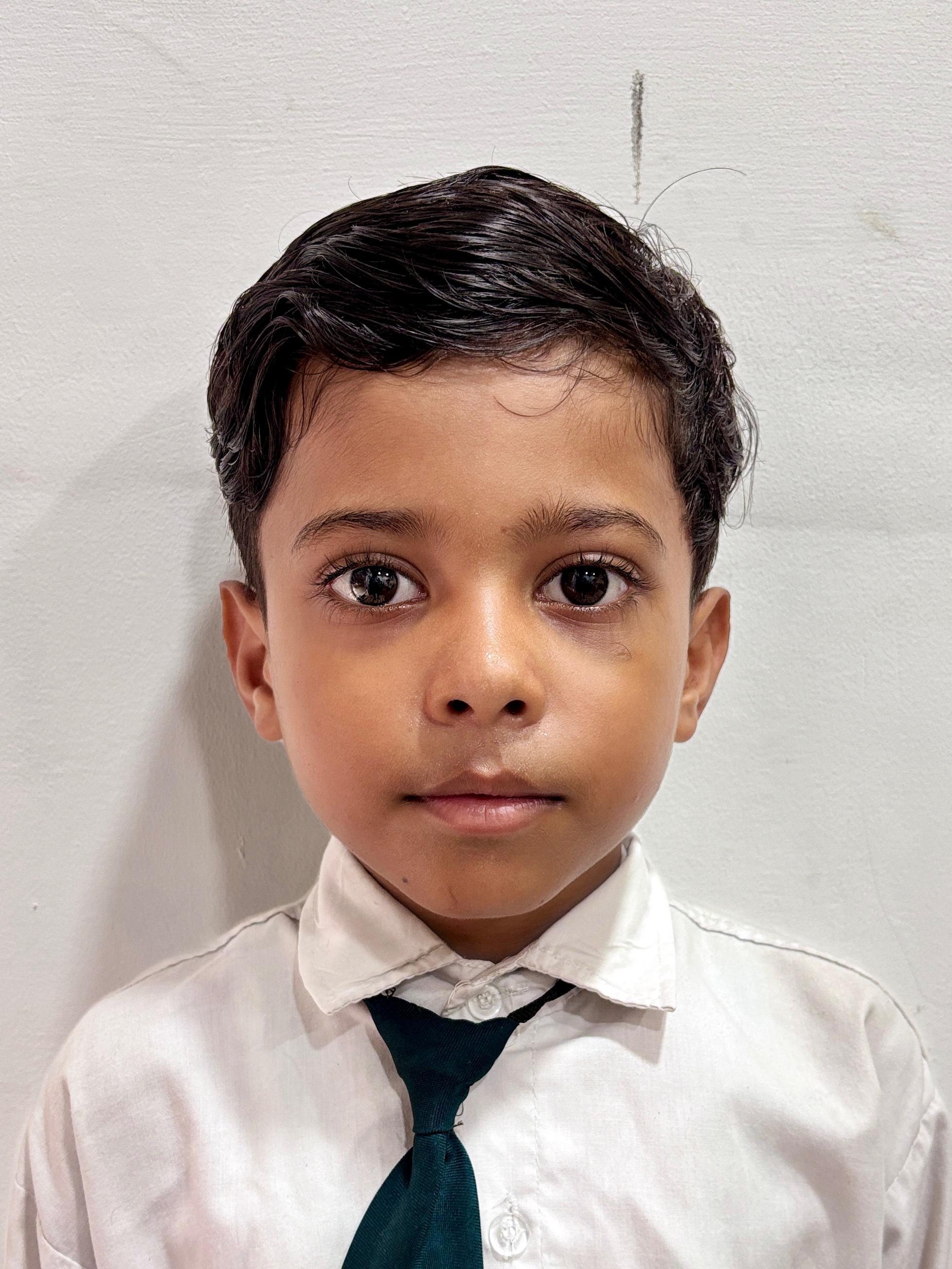 UZAIN ALI