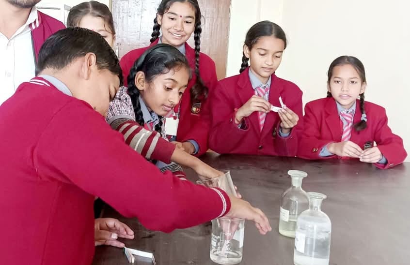 Science Lab Activity 1