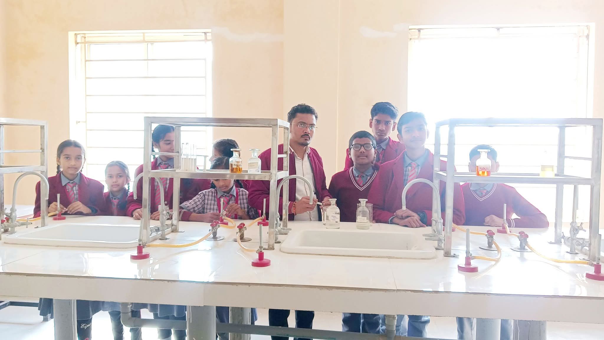 Science Lab Activity 2