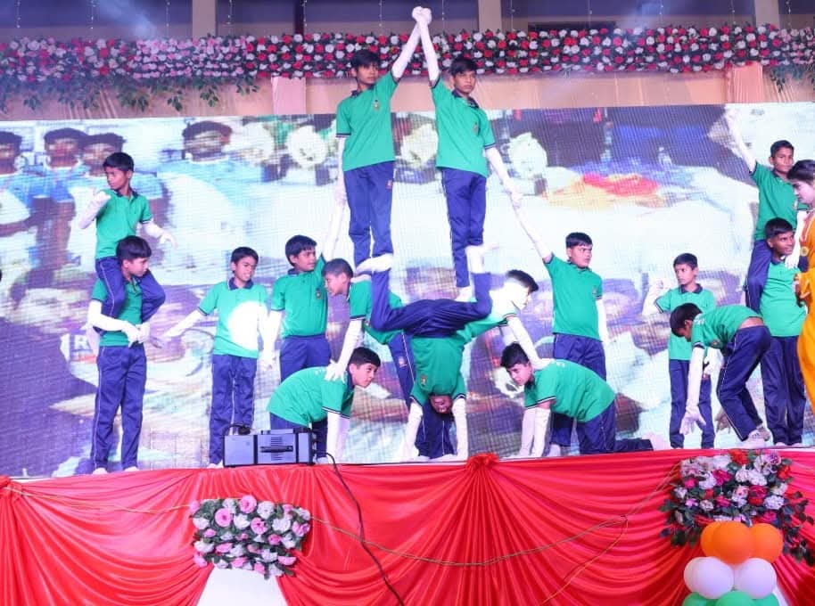 Performing Arts Studio 1